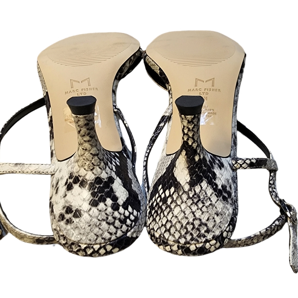 Marc Fisher Ltd Gove Sandal Sz 8M NWT - Picture 6 of 13